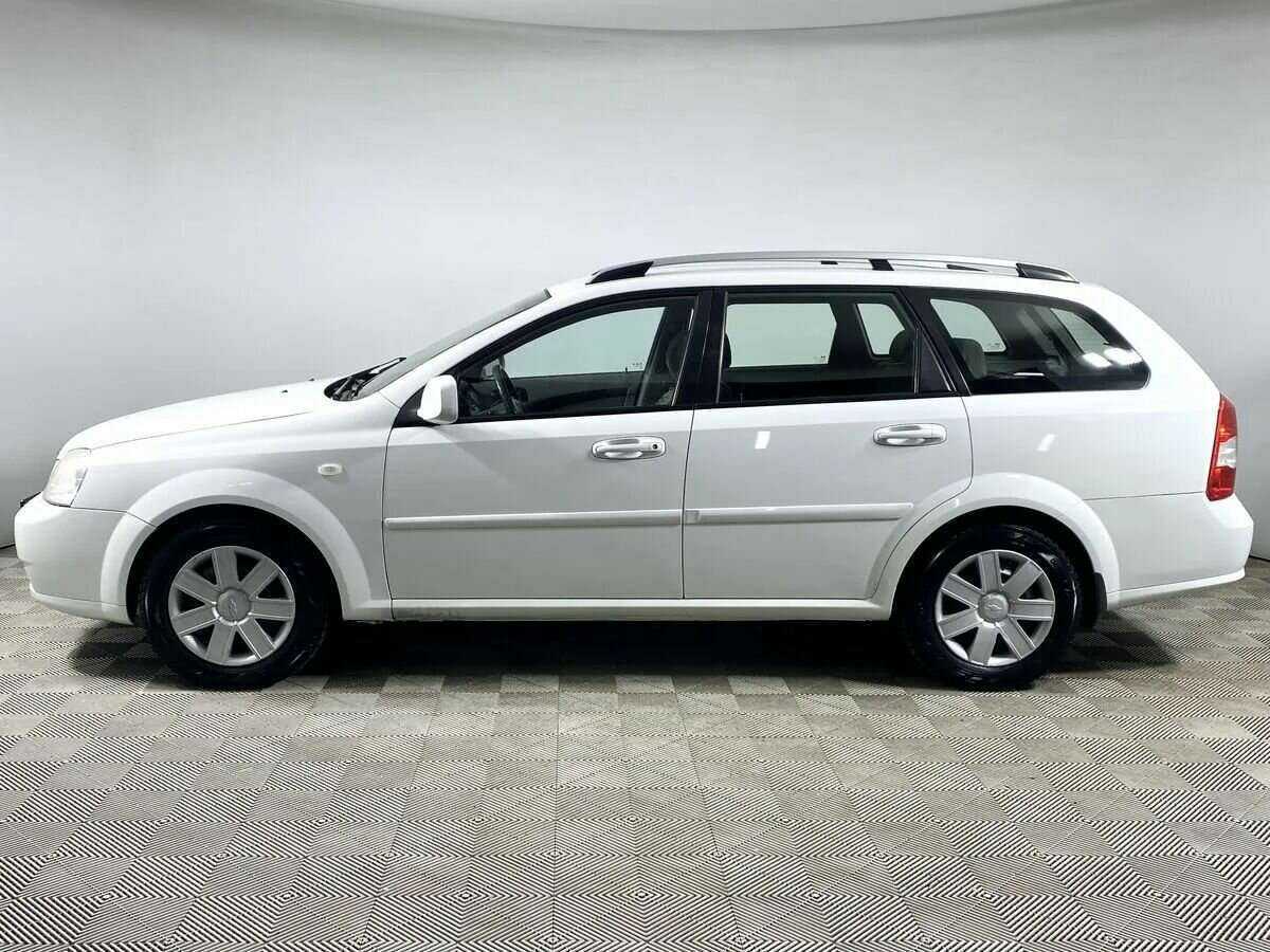 Chevrolet Lacetti, 2012 - 200 000 км. | Фото №8