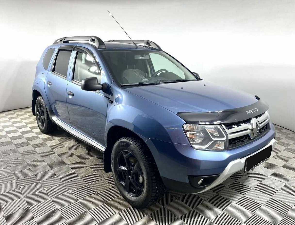 Renault Duster, 2018 - 19 166 км. | Фото №3