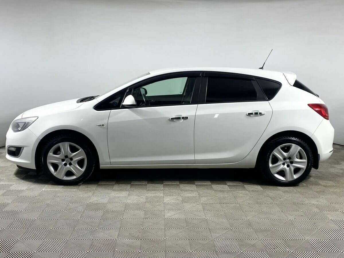 Opel Astra, 2012 - 110 000 км. | Фото №6
