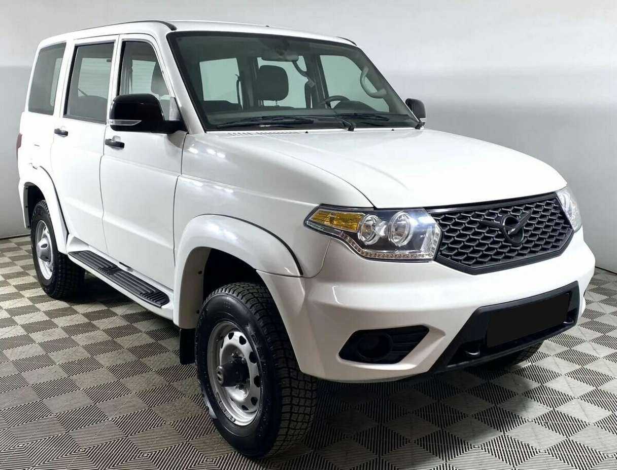 УАЗ Patriot, 2022 - 42 000 км. | Фото №2