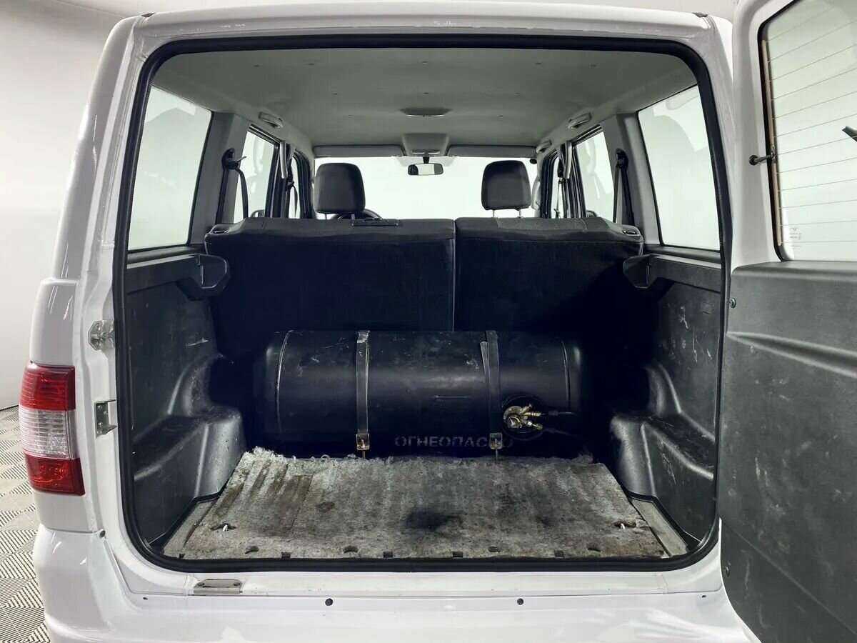 УАЗ Patriot, 2022 - 42 000 км. | Фото №6