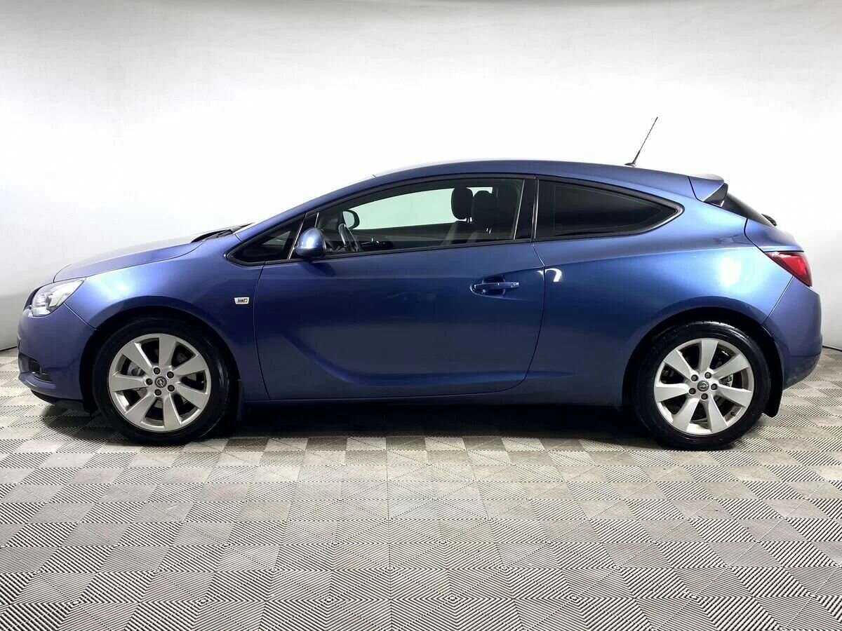 Opel Astra GTC, 2013 - 127 000 км. | Фото №8