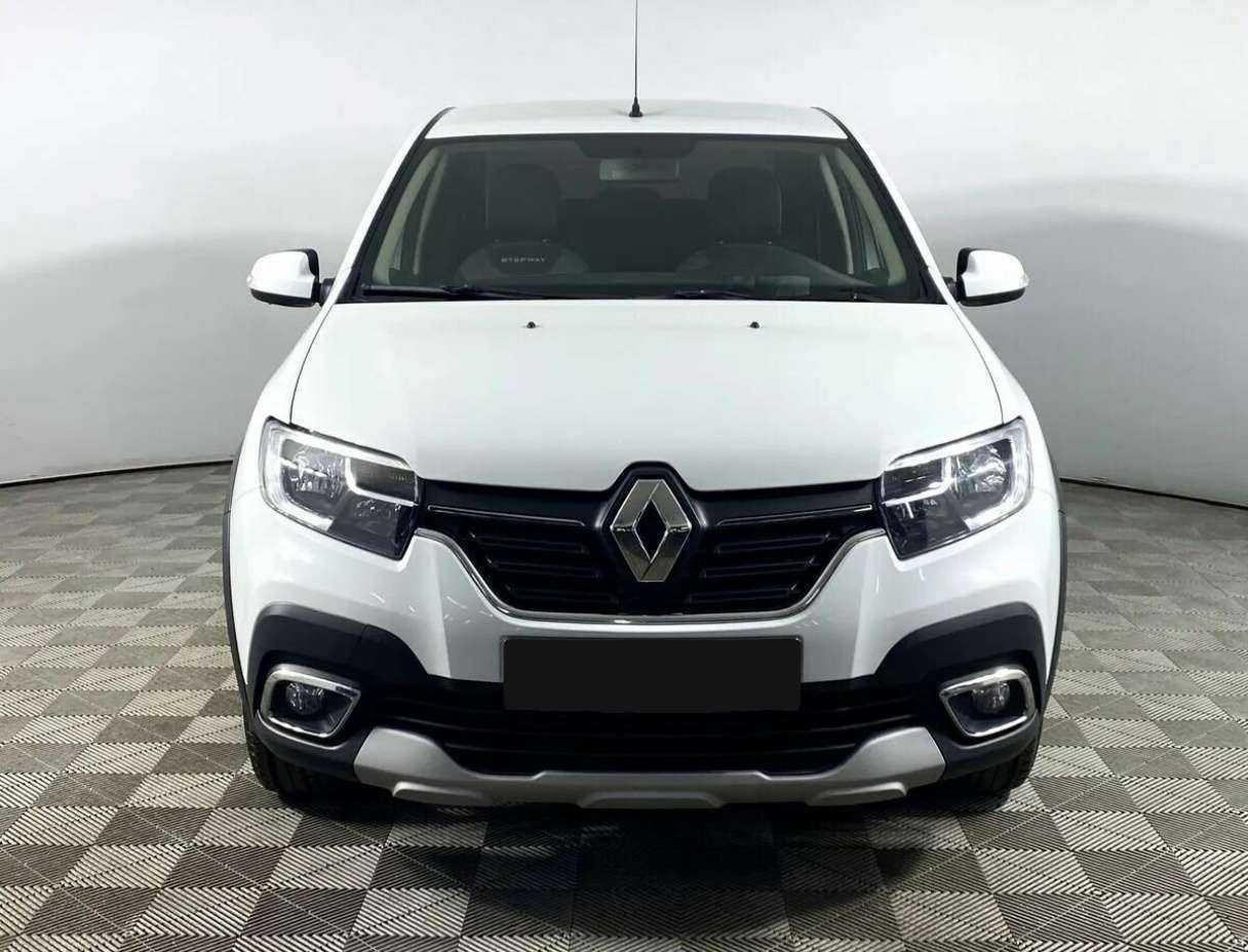 Renault Logan Stepway, 2021 - 73 200 км. | Фото №2