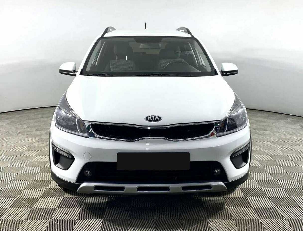 Kia Rio, 2020 - 41 000 км. | Фото №2