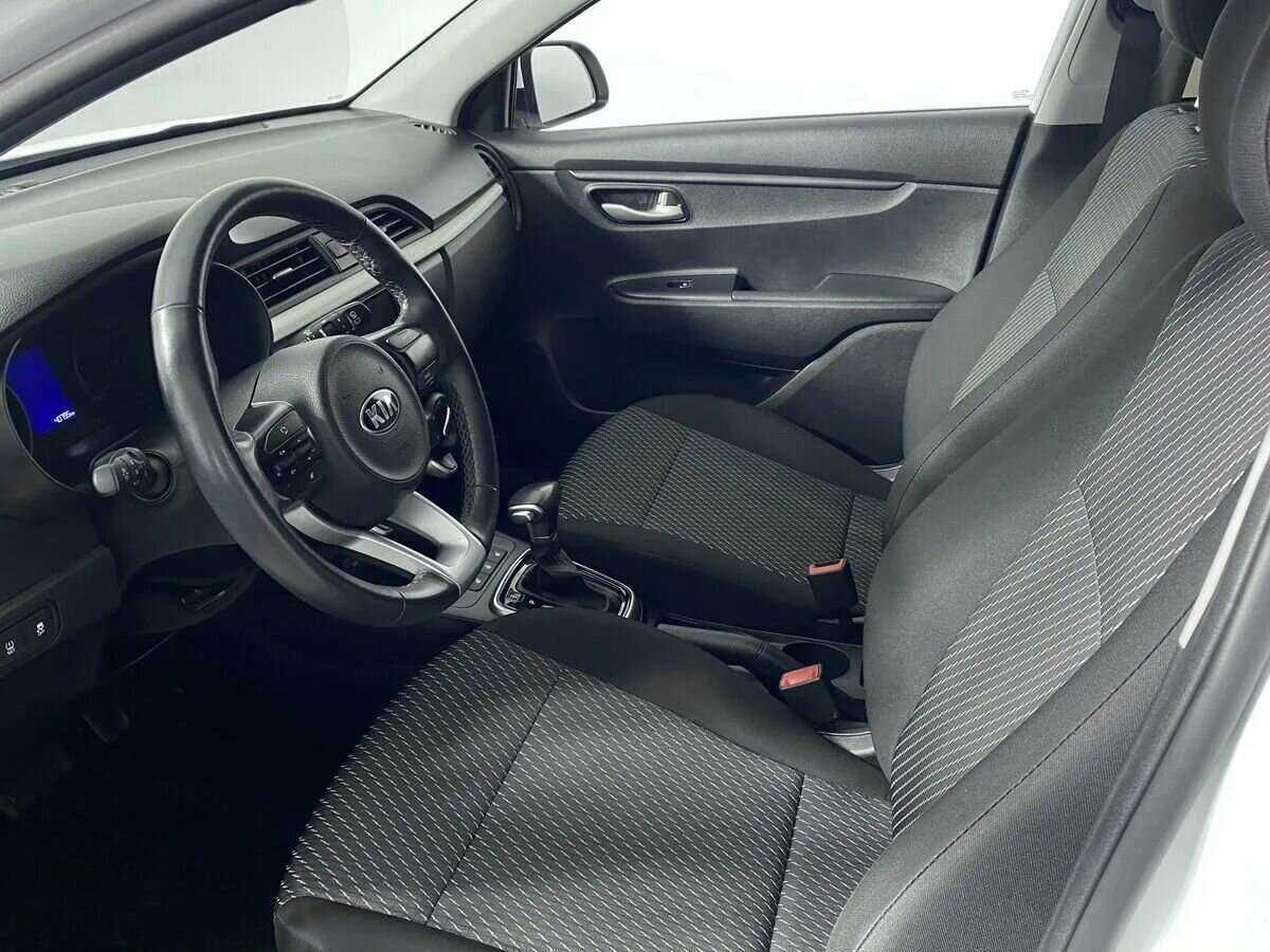 Kia Rio, 2020 - 41 000 км. | Фото №7