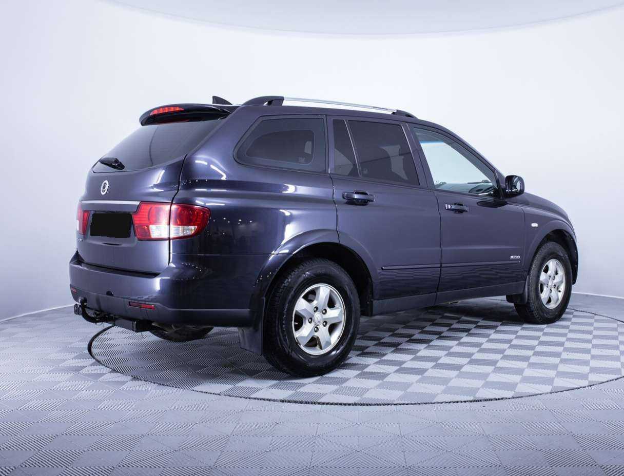SsangYong Kyron, 2013 - 91 618 км. | Фото №5