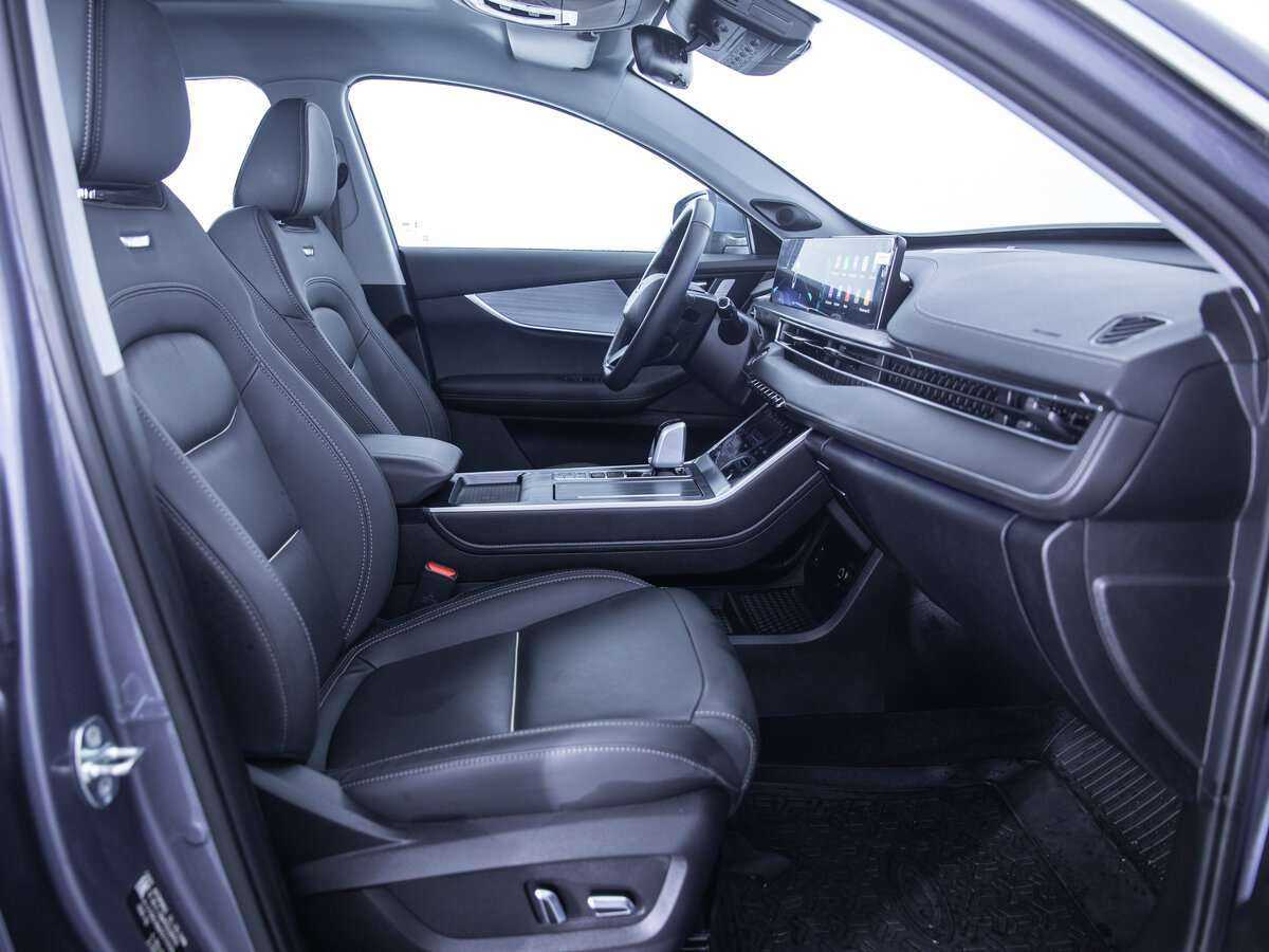 Chery Tiggo 7 Pro Max, 2022 Фото №18