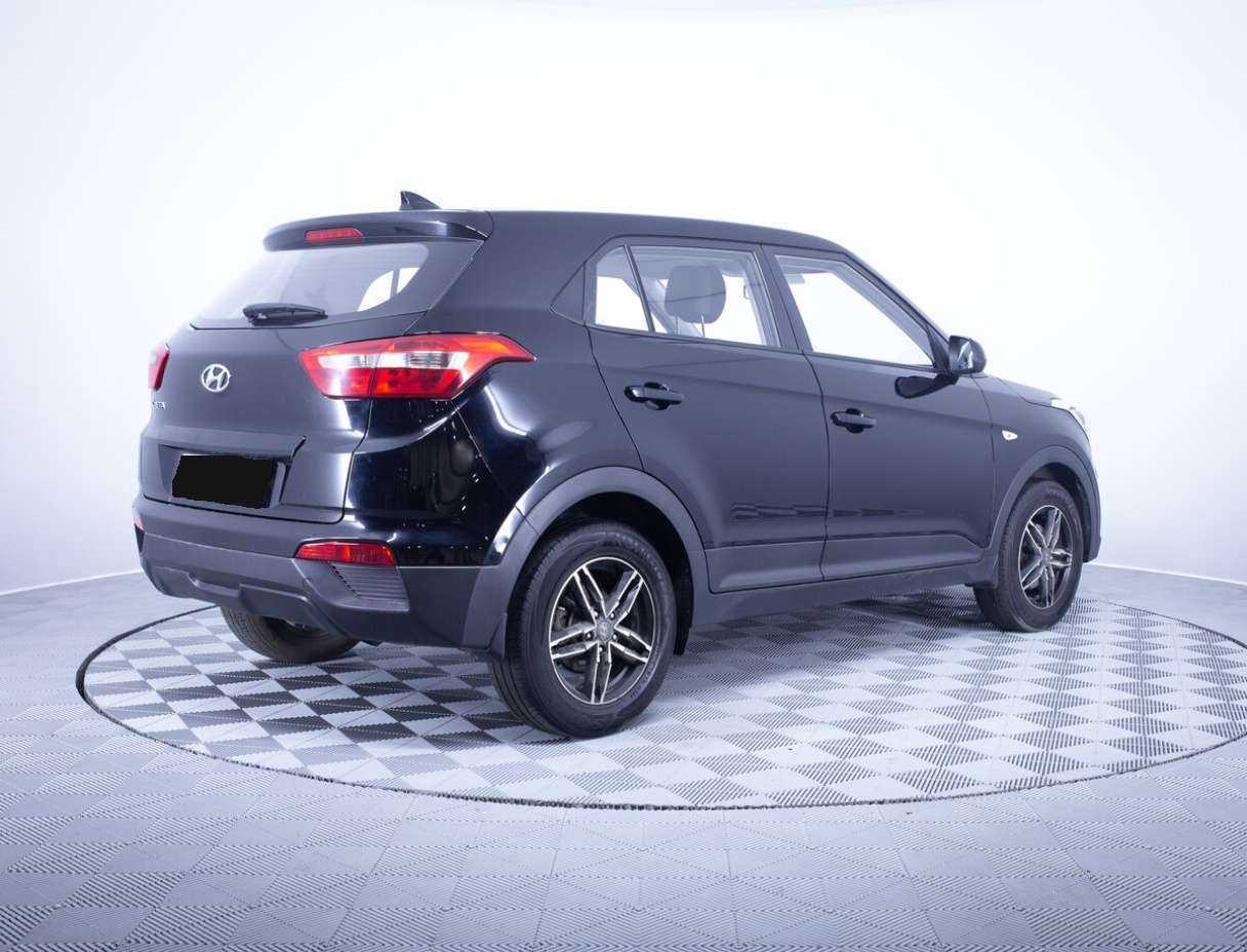 Hyundai Creta, 2017 - 53 053 км. | Фото №4