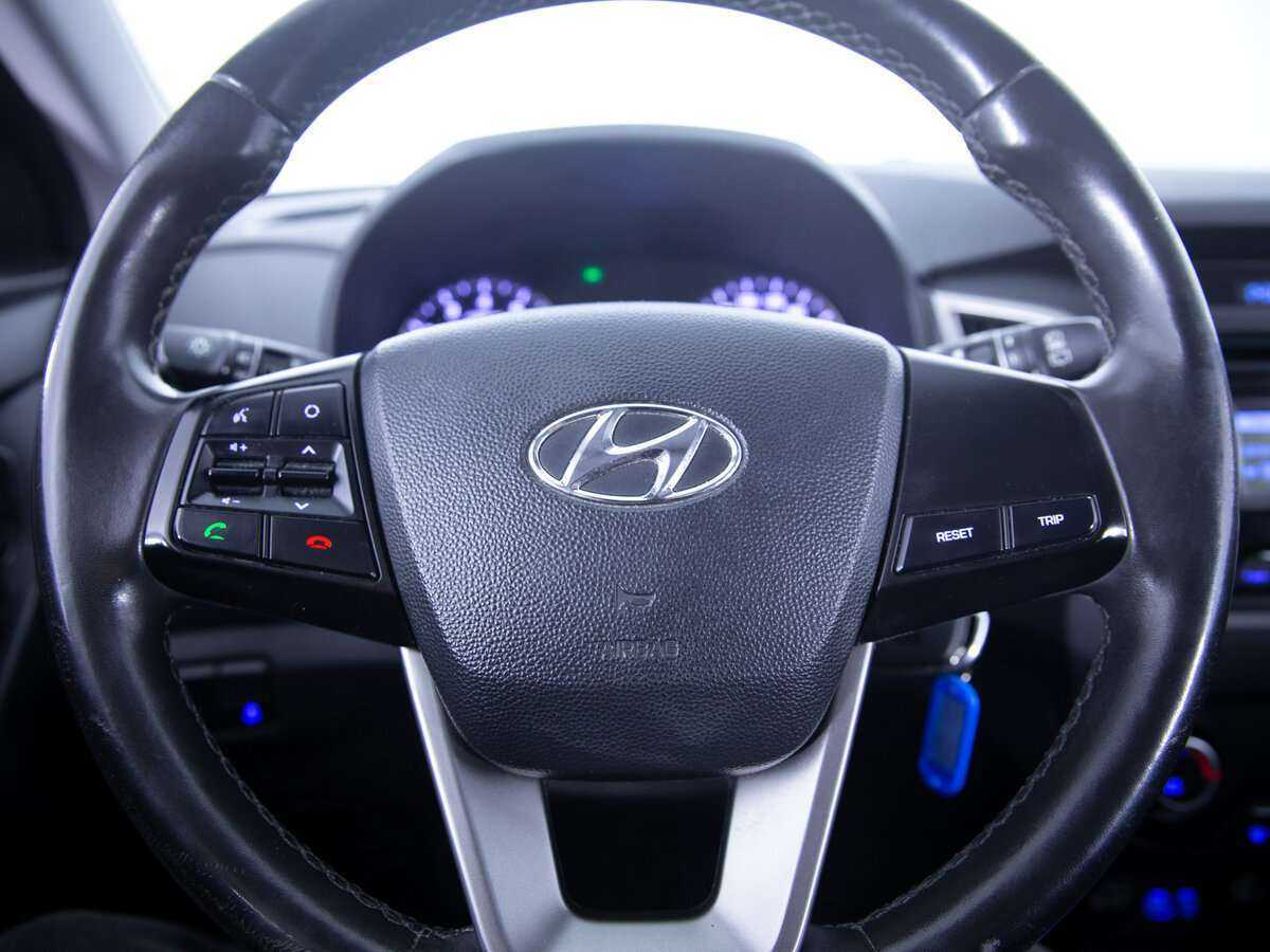Hyundai Creta, 2017 - 53 053 км. | Фото №8