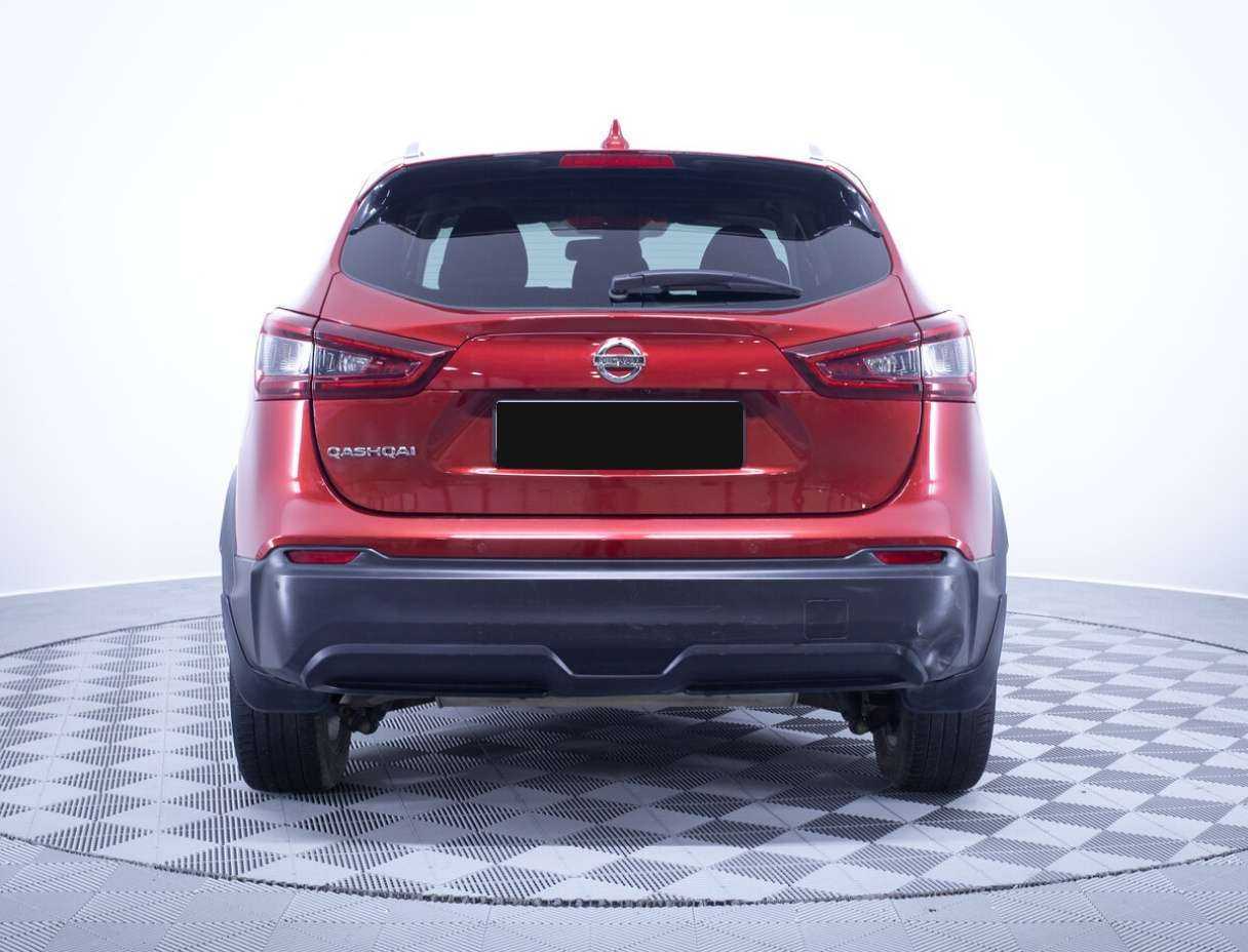 Nissan Qashqai, 2021 - 51 831 км. | Фото №6