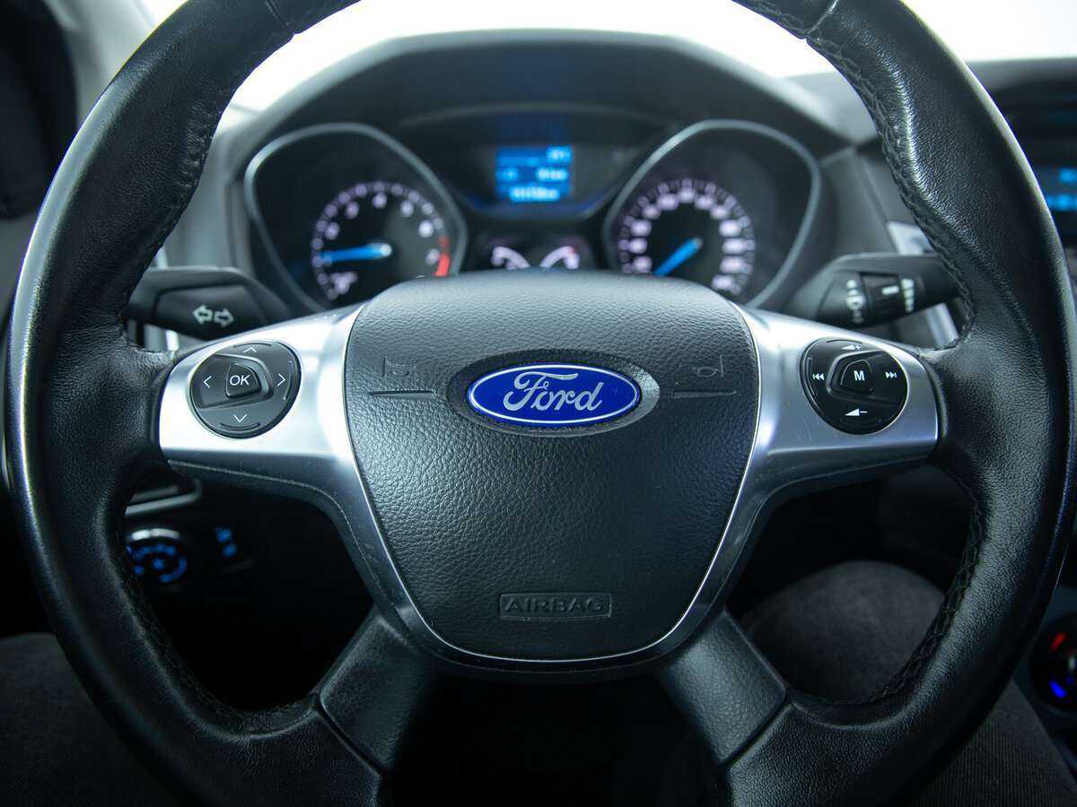 Ford Focus, 2012 Фото №15
