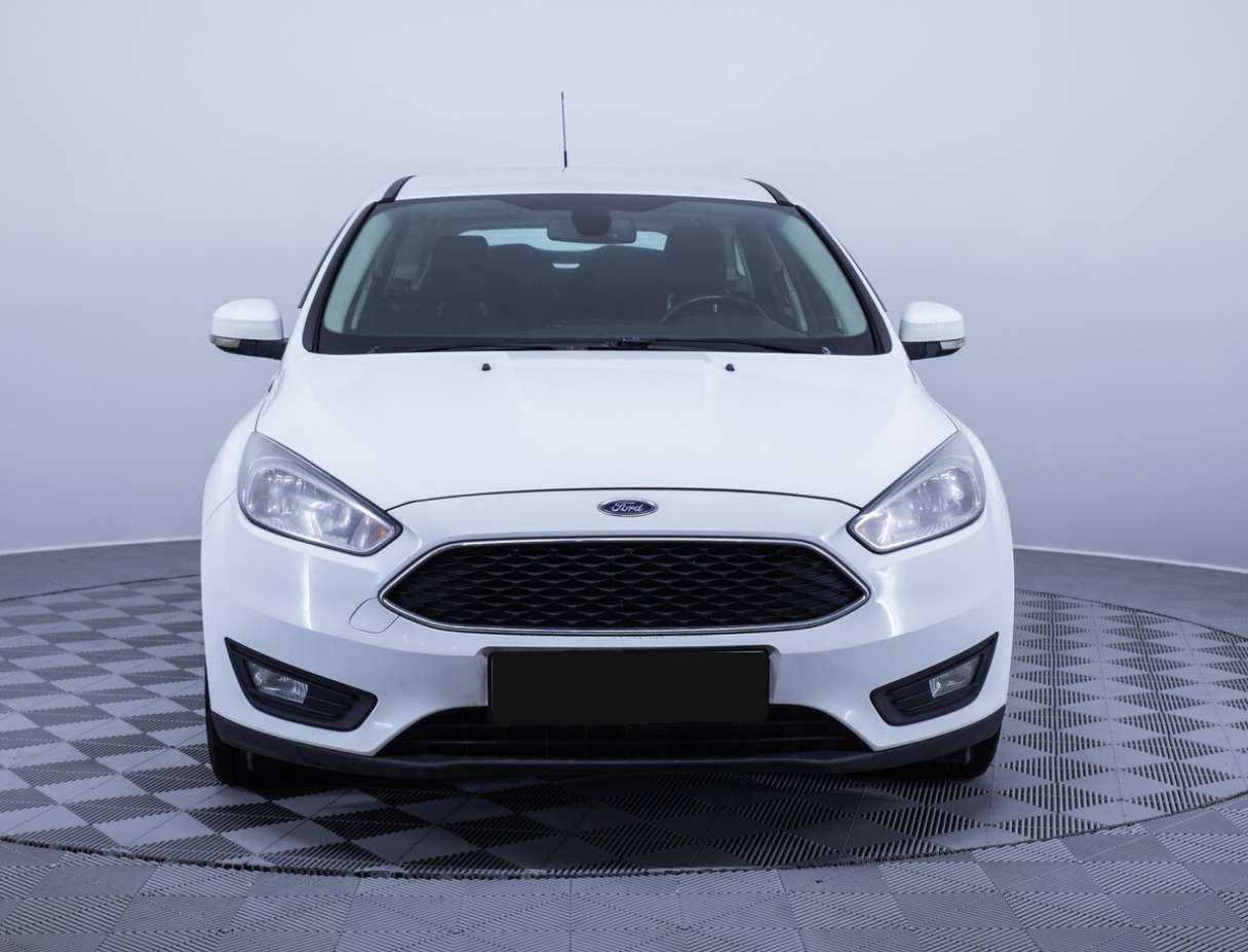 Ford Focus, 2015 - 122 488 км. | Фото №2