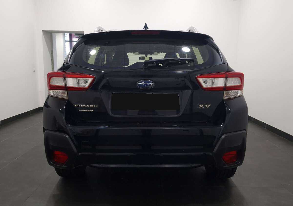 Subaru XV, 2017 Фото №3