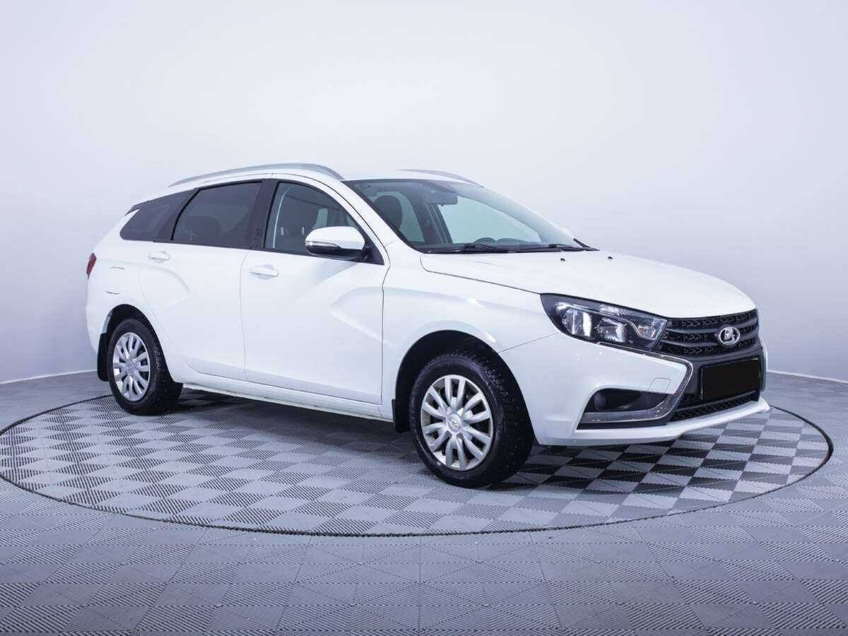 Lada (ВАЗ) Vesta SW, 2018 - 109 089 км. | Фото №3