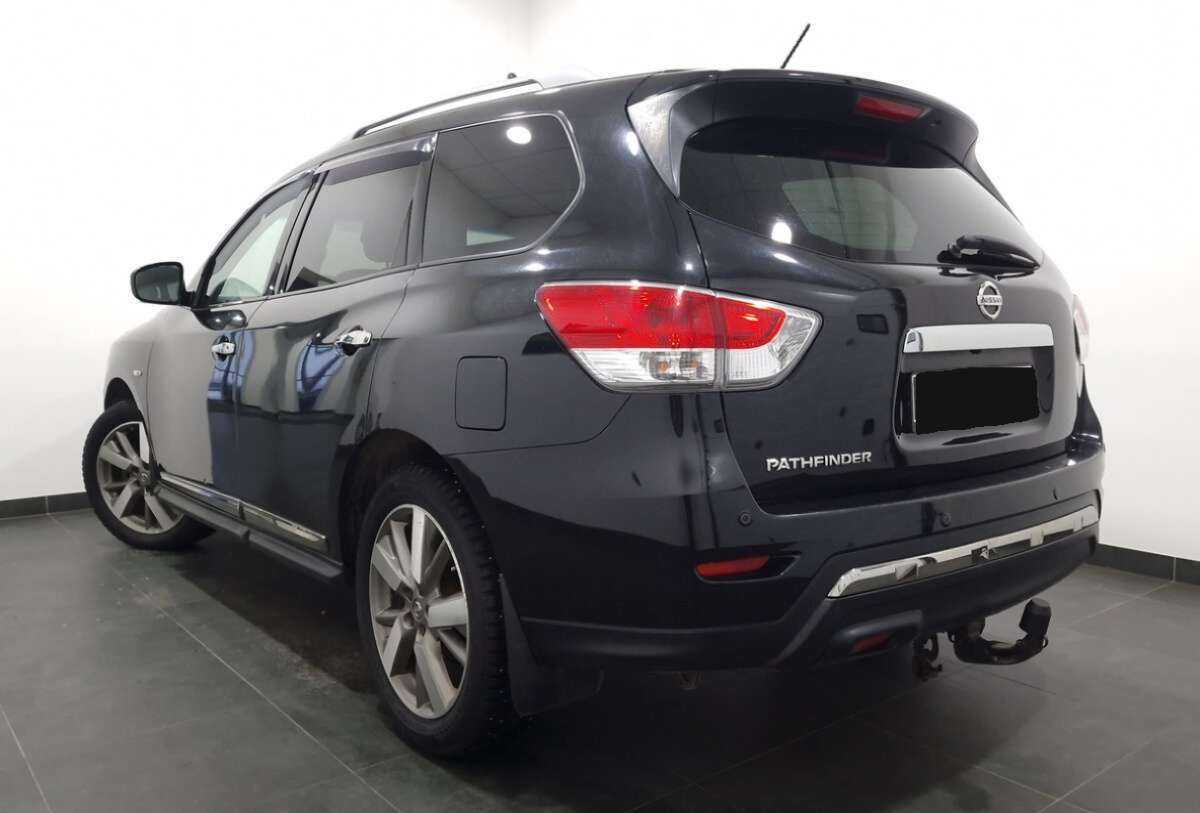 Nissan Pathfinder, 2014 - 153 006 км. | Фото №4