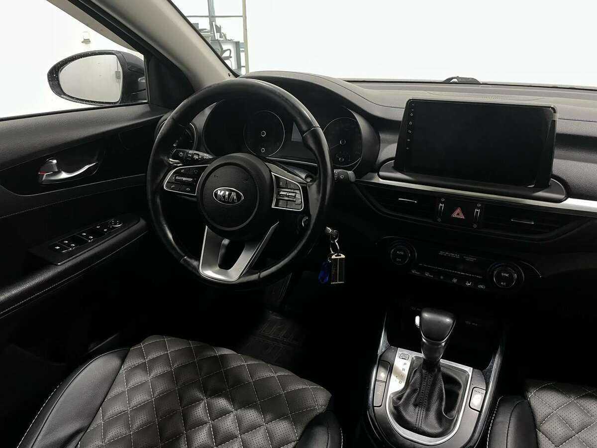 Kia Cerato, 2019 Фото №7