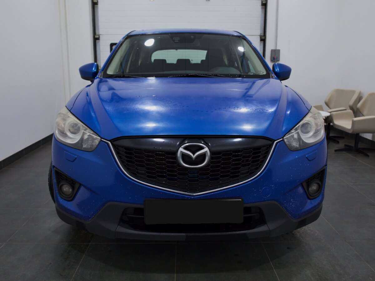 Mazda CX-5, 2012 Фото №2