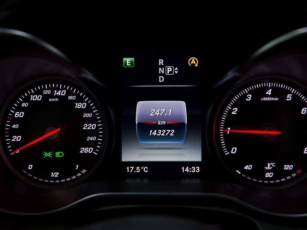 Mercedes-Benz C-Класс 180, 2014 Фото №13