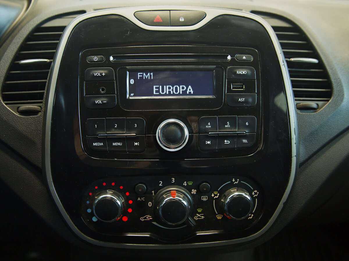 Renault Kaptur, 2016 - 86 992 км. | Фото №6