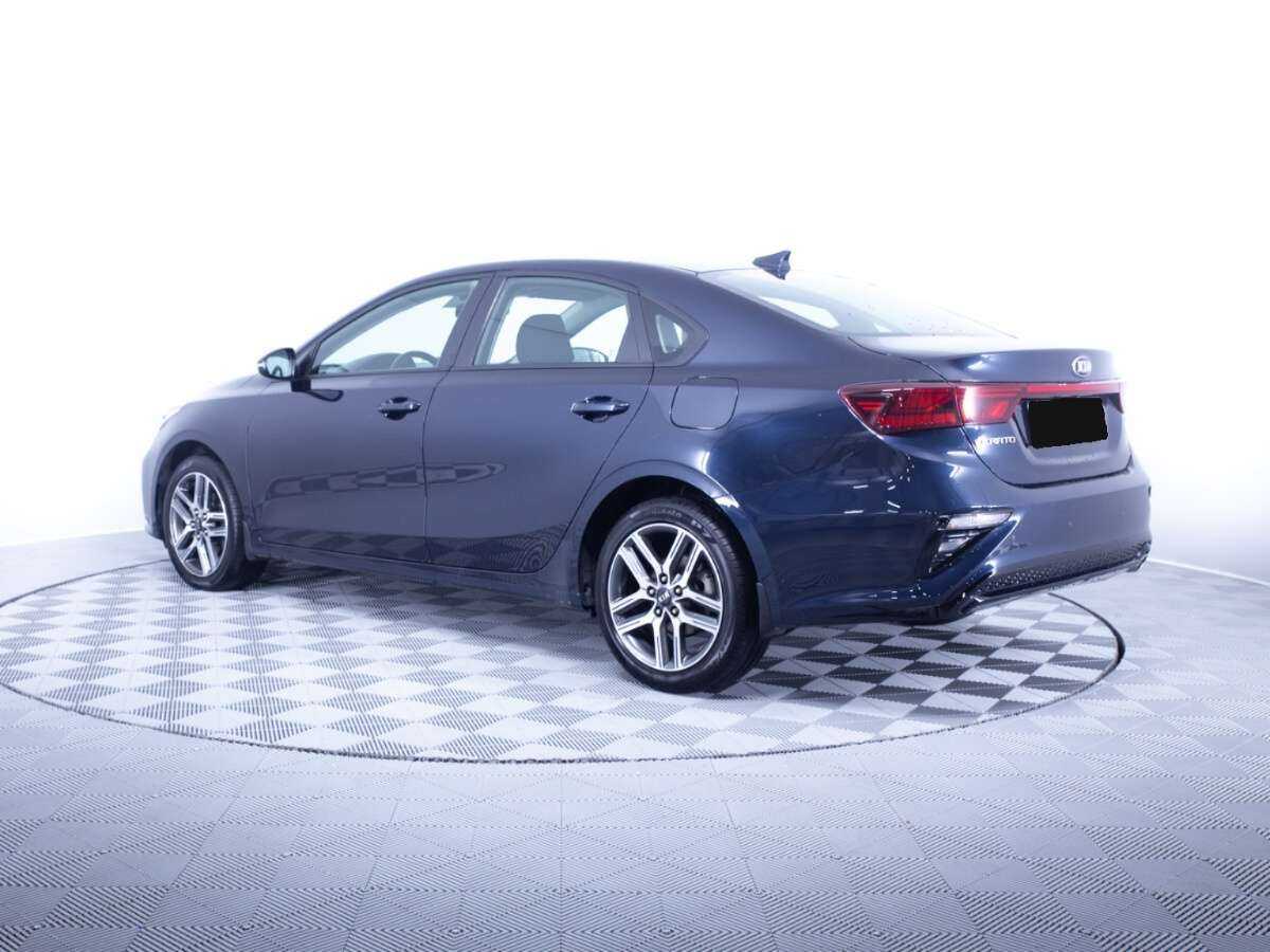 Kia Cerato, 2021 - 32 730 км. | Фото №7