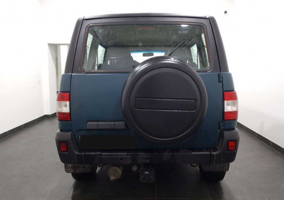 УАЗ Patriot, 2012 - 187 342 км. | Фото №3