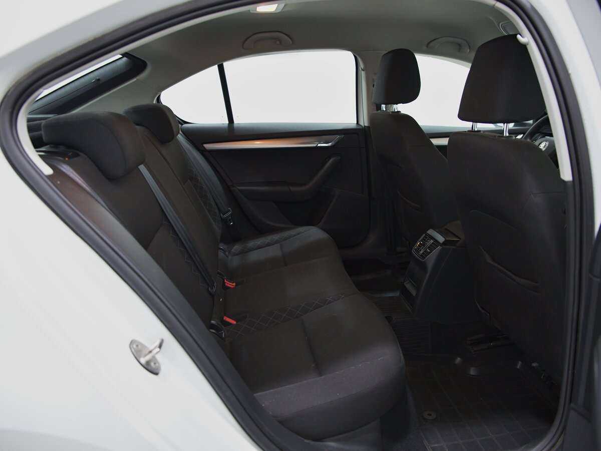 Skoda Octavia, 2019 Фото №5