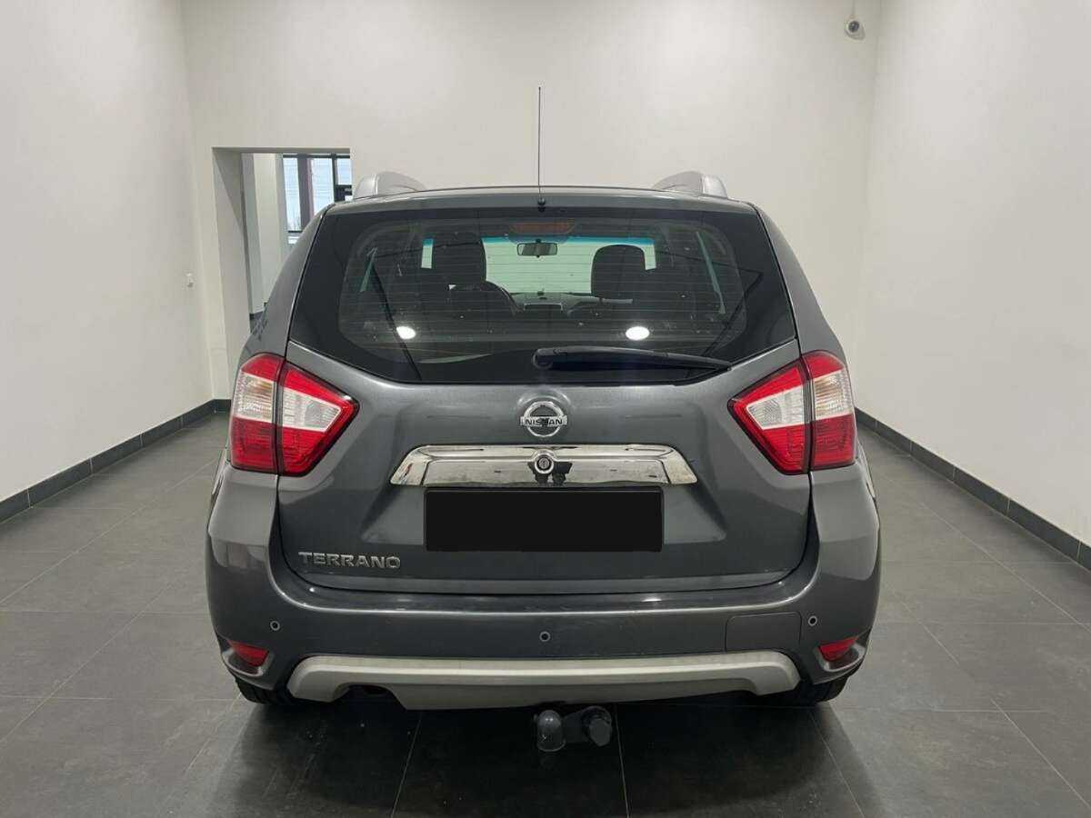 Nissan Terrano, 2015 - 215 853 км. | Фото №4