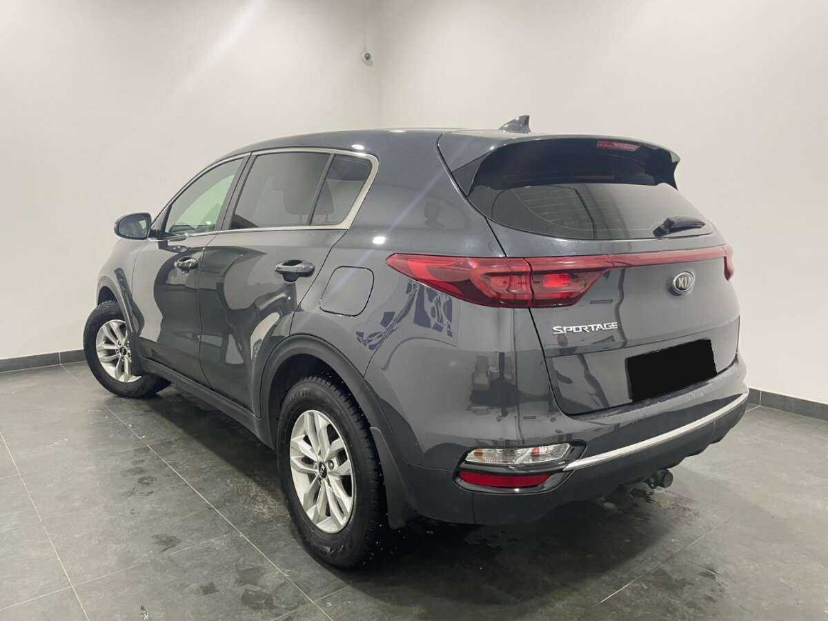 Kia Sportage, 2020 - 63 186 км. | Фото №3