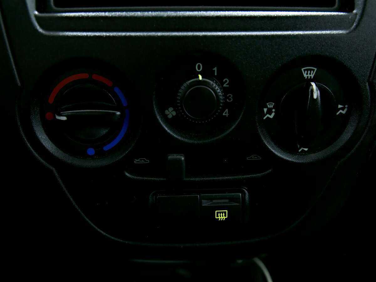 Lada (ВАЗ) Granta, 2017 Фото №11