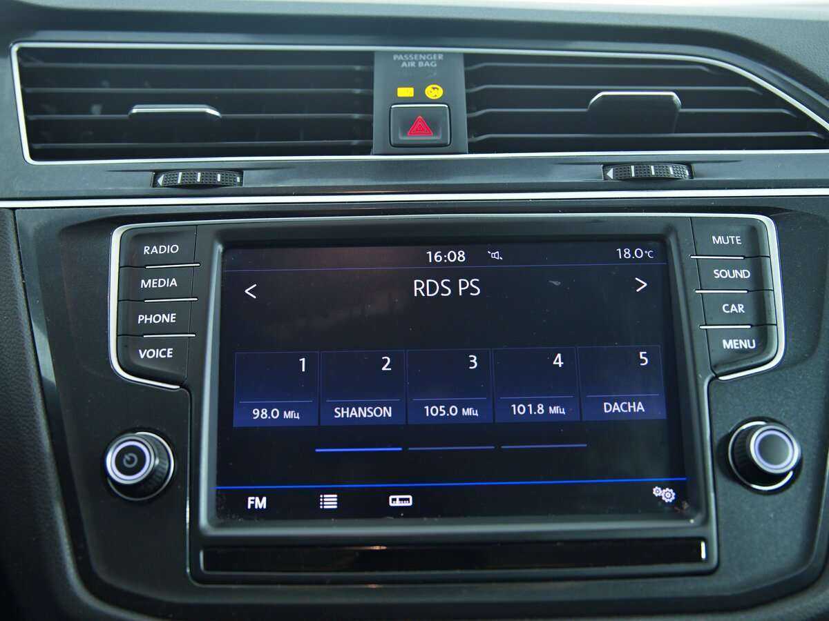 Volkswagen Tiguan, 2017 Фото №15