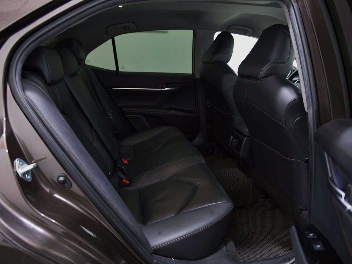 Toyota Camry, 2020 - 60 758 км. | Фото №5