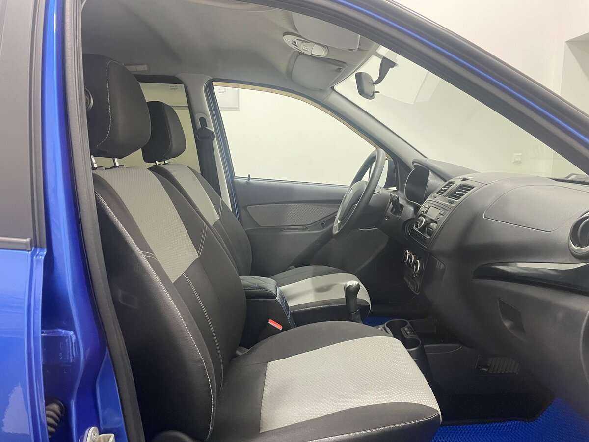 Lada (ВАЗ) Kalina Cross, 2018 - 52 294 км. | Фото №6