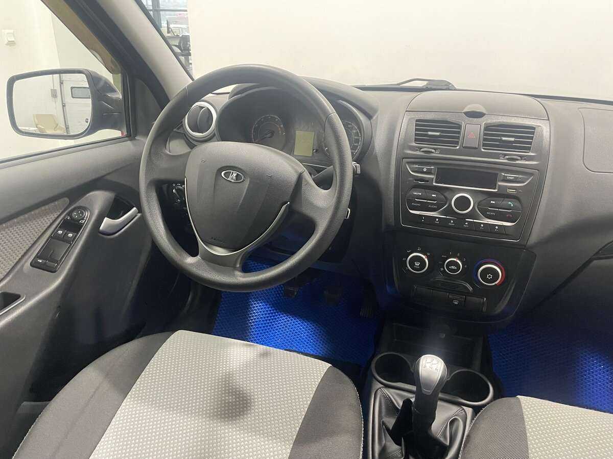 Lada (ВАЗ) Kalina Cross, 2018 - 52 294 км. | Фото №7