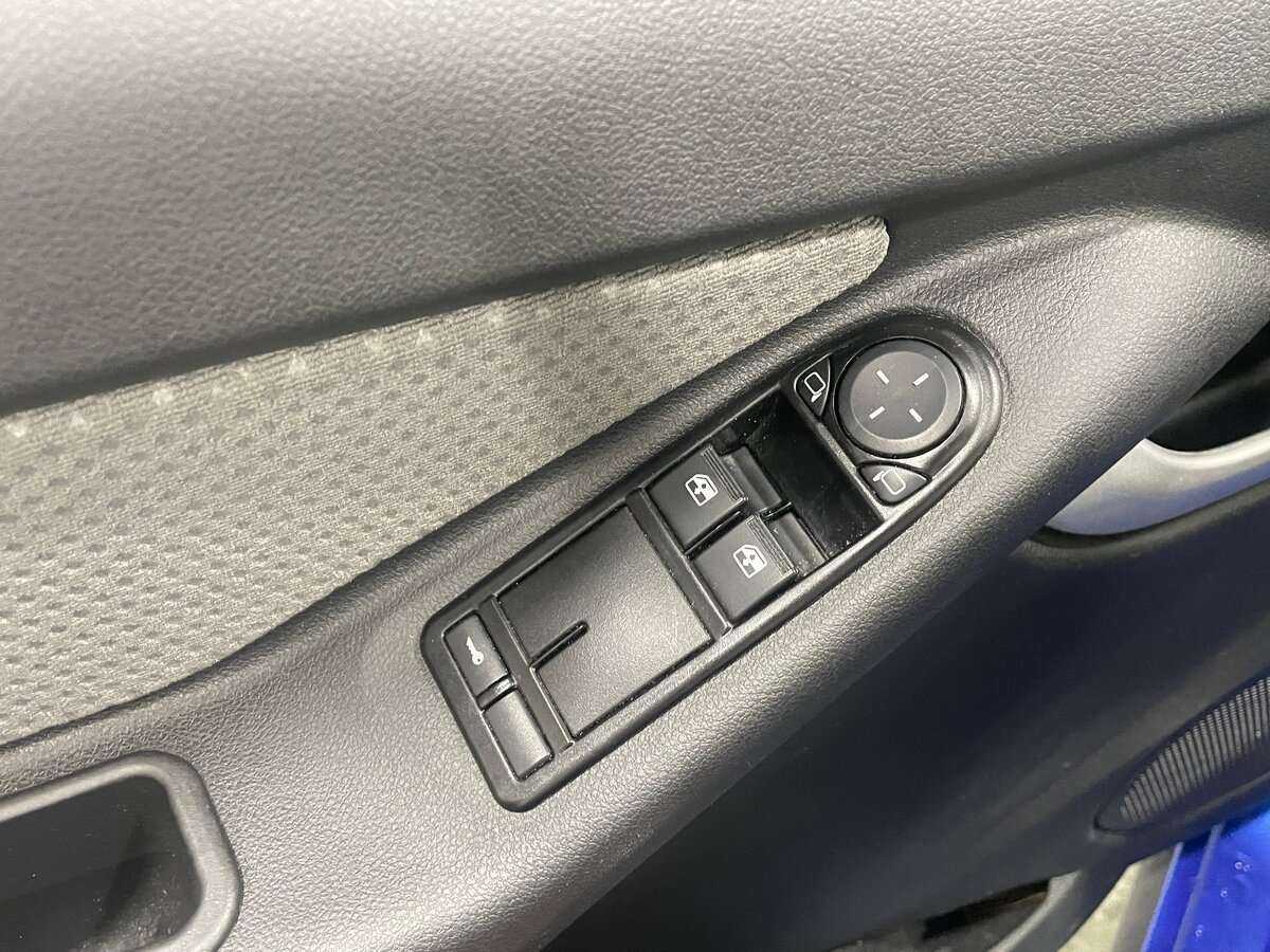 Lada (ВАЗ) Kalina Cross, 2018 Фото №11