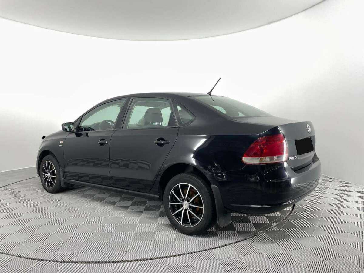 Volkswagen Polo, 2013 - 137 500 км. | Фото №7