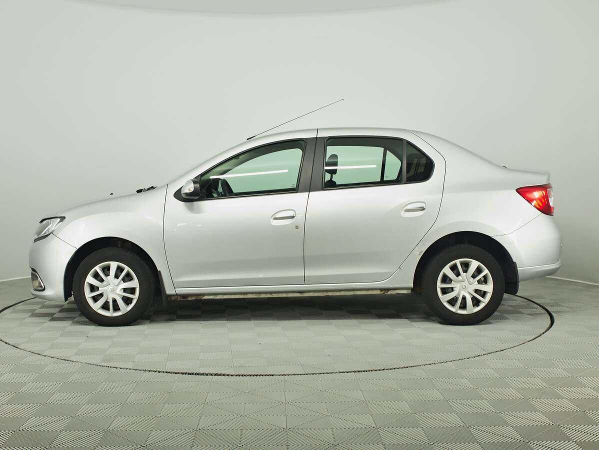 Renault Logan, 2015 - 61 049 км. | Фото №6