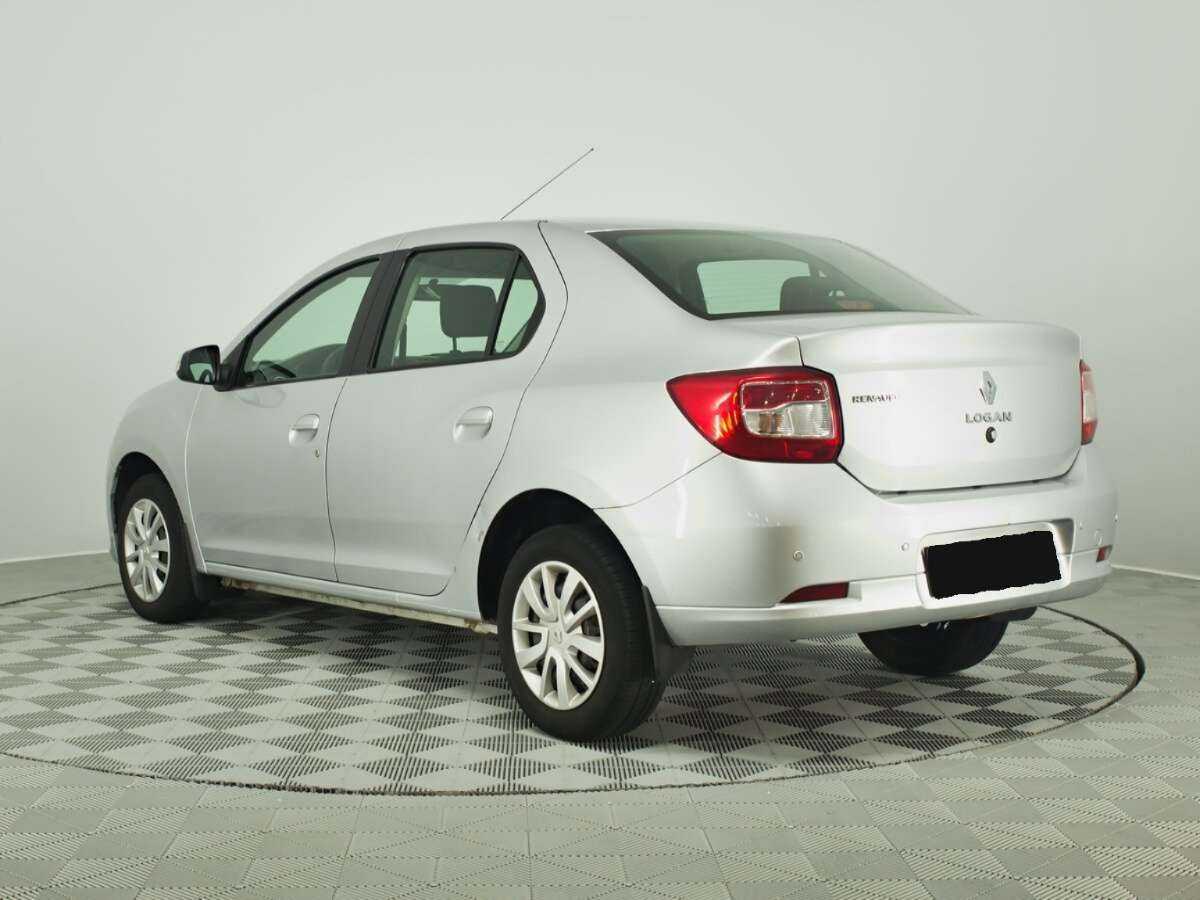 Renault Logan, 2015 - 61 049 км. | Фото №7