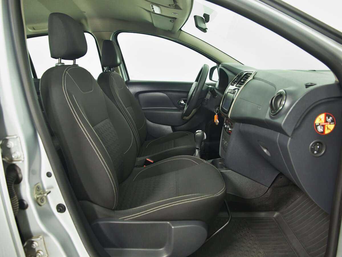 Renault Logan, 2015 Фото №16