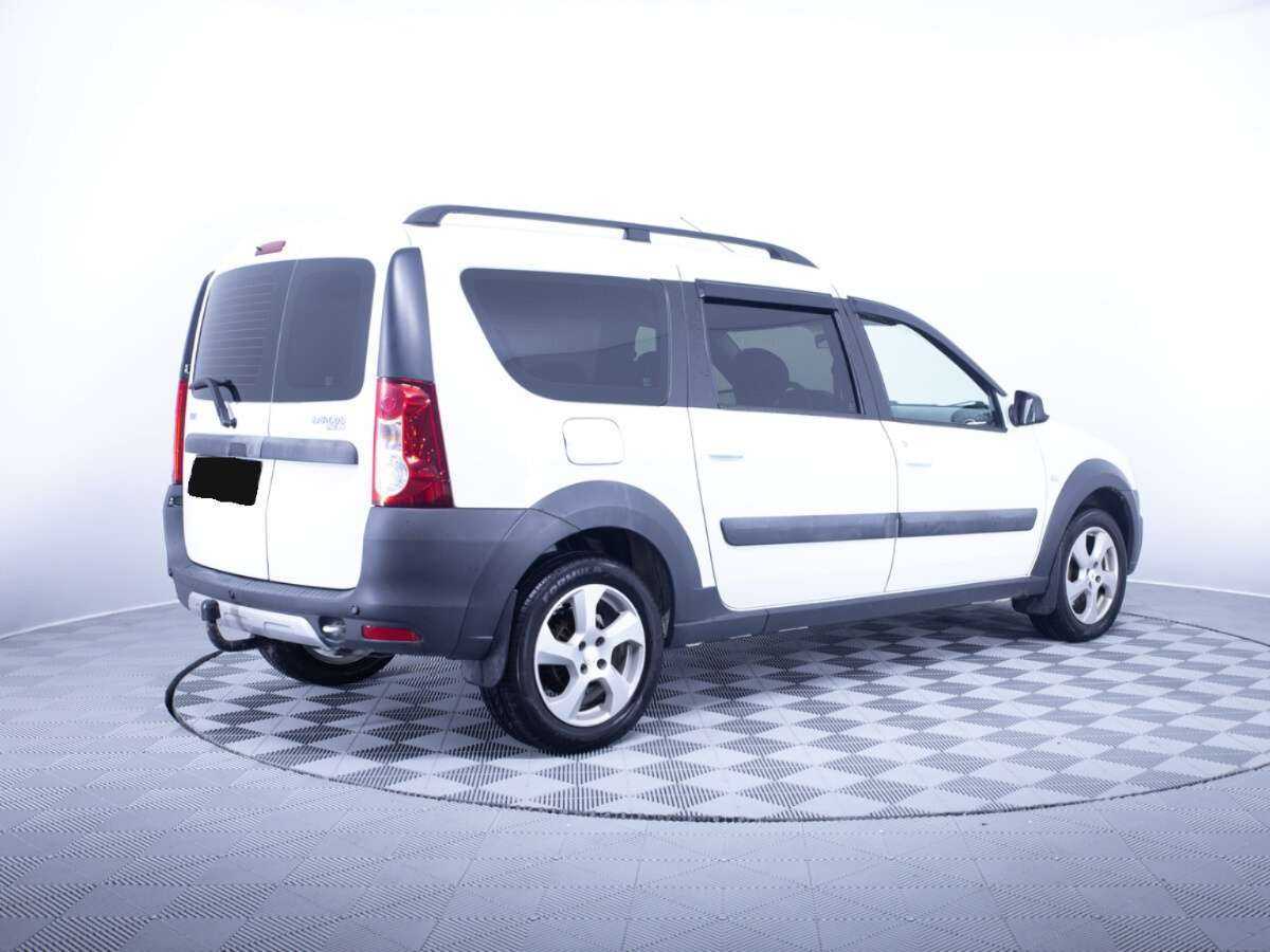 Lada (ВАЗ) Largus Cross, 2019 - 90 351 км. | Фото №5