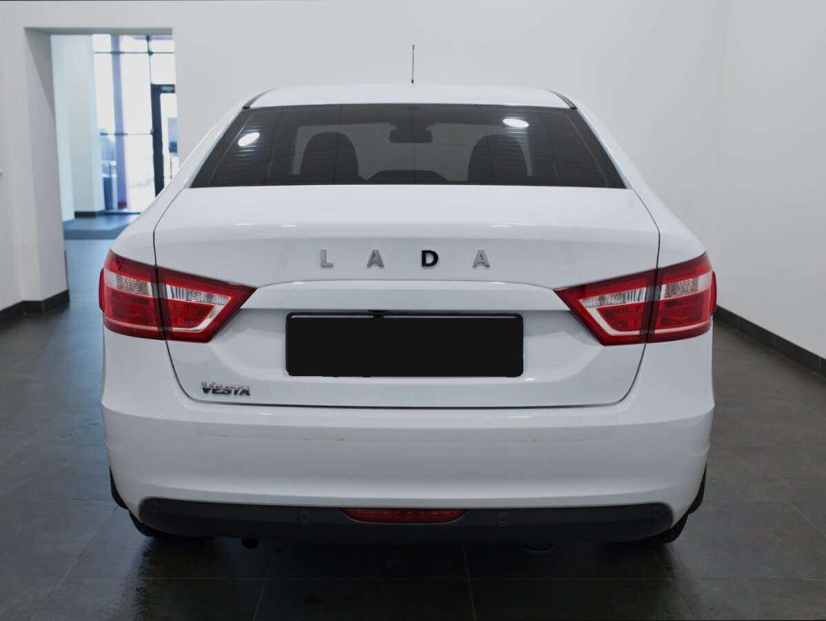 Lada (ВАЗ) Vesta, 2022 - 5 965 км. | Фото №5