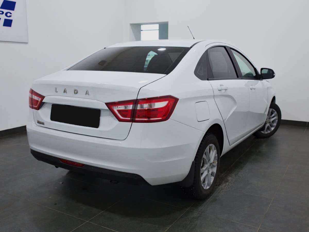 Lada (ВАЗ) Vesta, 2022 - 5 965 км. | Фото №6