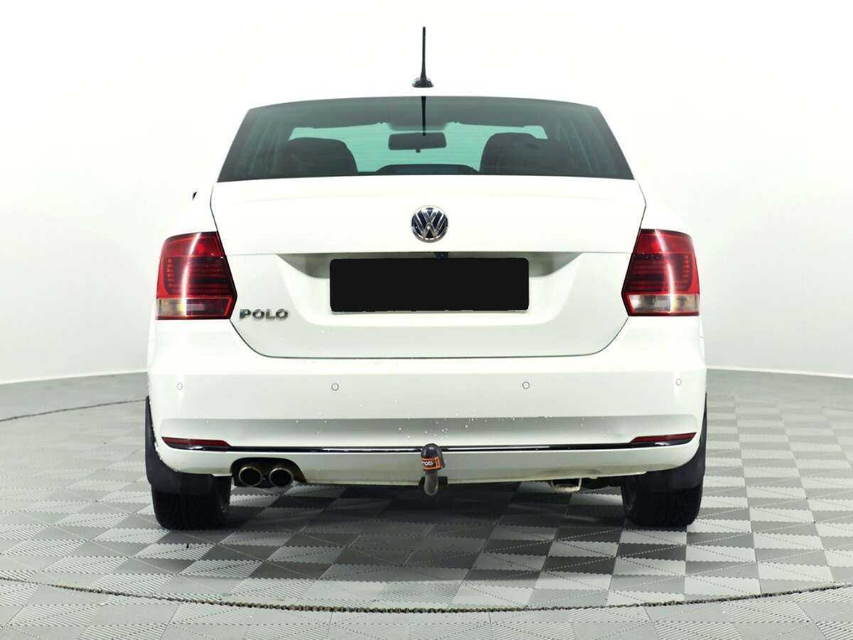 Volkswagen Polo, 2018 - 112 000 км. | Фото №5