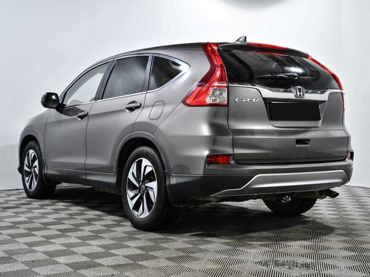 Honda CR-V, 2015 - 206 580 км. | Фото №6