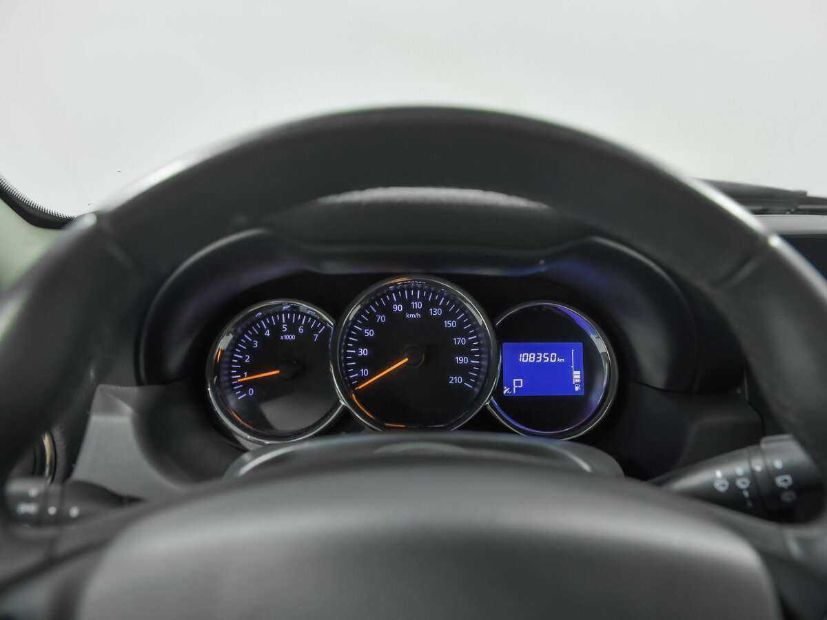 Renault Duster, 2018 - 109 000 км. | Фото №7