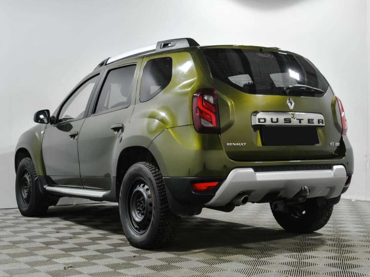 Renault Duster, 2019 - 85 000 км. | Фото №6