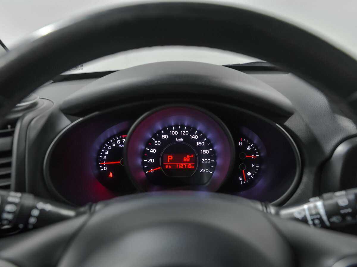 Kia Soul, 2017 - 112 232 км. | Фото №7