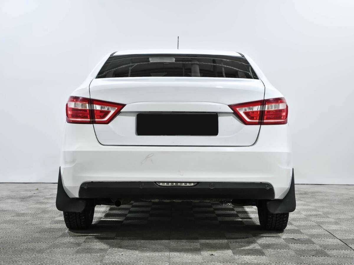 Lada (ВАЗ) Vesta, 2019 - 95 011 км. | Фото №5