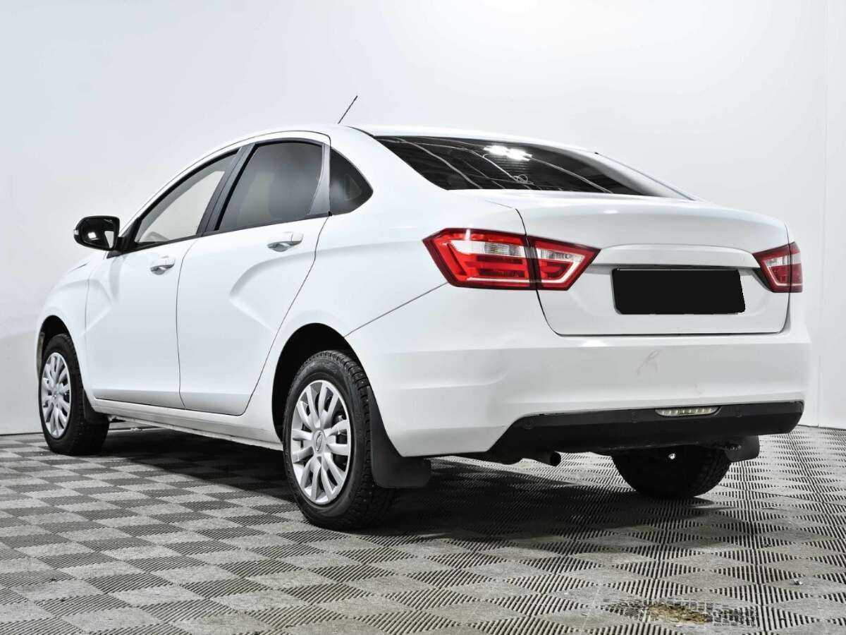 Lada (ВАЗ) Vesta, 2019 - 95 011 км. | Фото №6