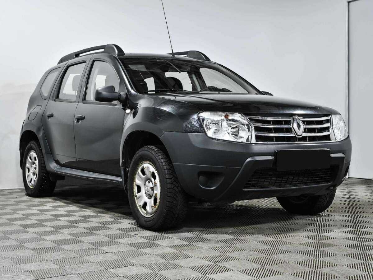 Renault Duster, 2014 - 43 526 км. | Фото №3