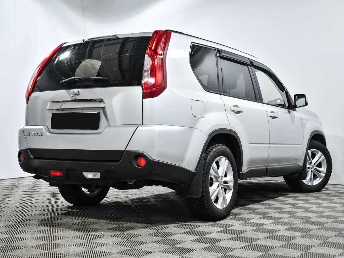 Nissan X-Trail, 2014 - 169 734 км. | Фото №4